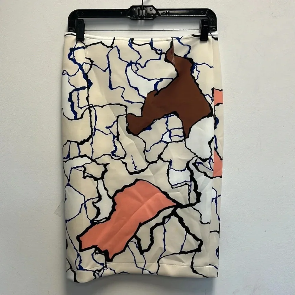 Yigal Azrouel fitted pencil
